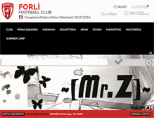Tablet Screenshot of forlifc.com